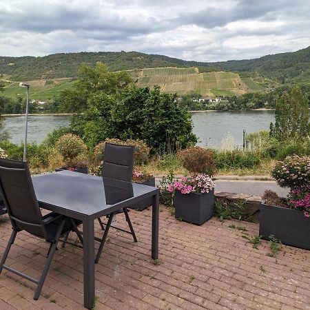 Ferienwohnung Rheinperle Niederheimbach Zewnętrze zdjęcie