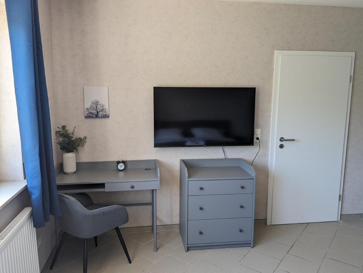 Ferienwohnung Rheinperle Niederheimbach Zewnętrze zdjęcie