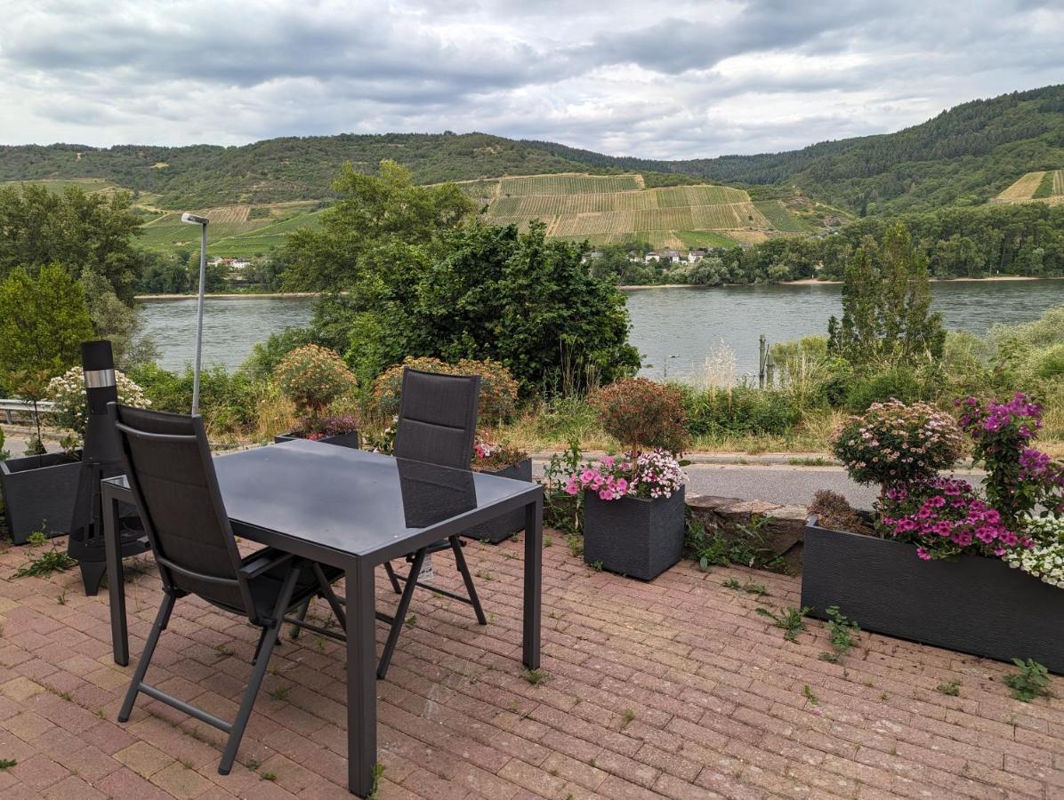 Ferienwohnung Rheinperle Niederheimbach Zewnętrze zdjęcie