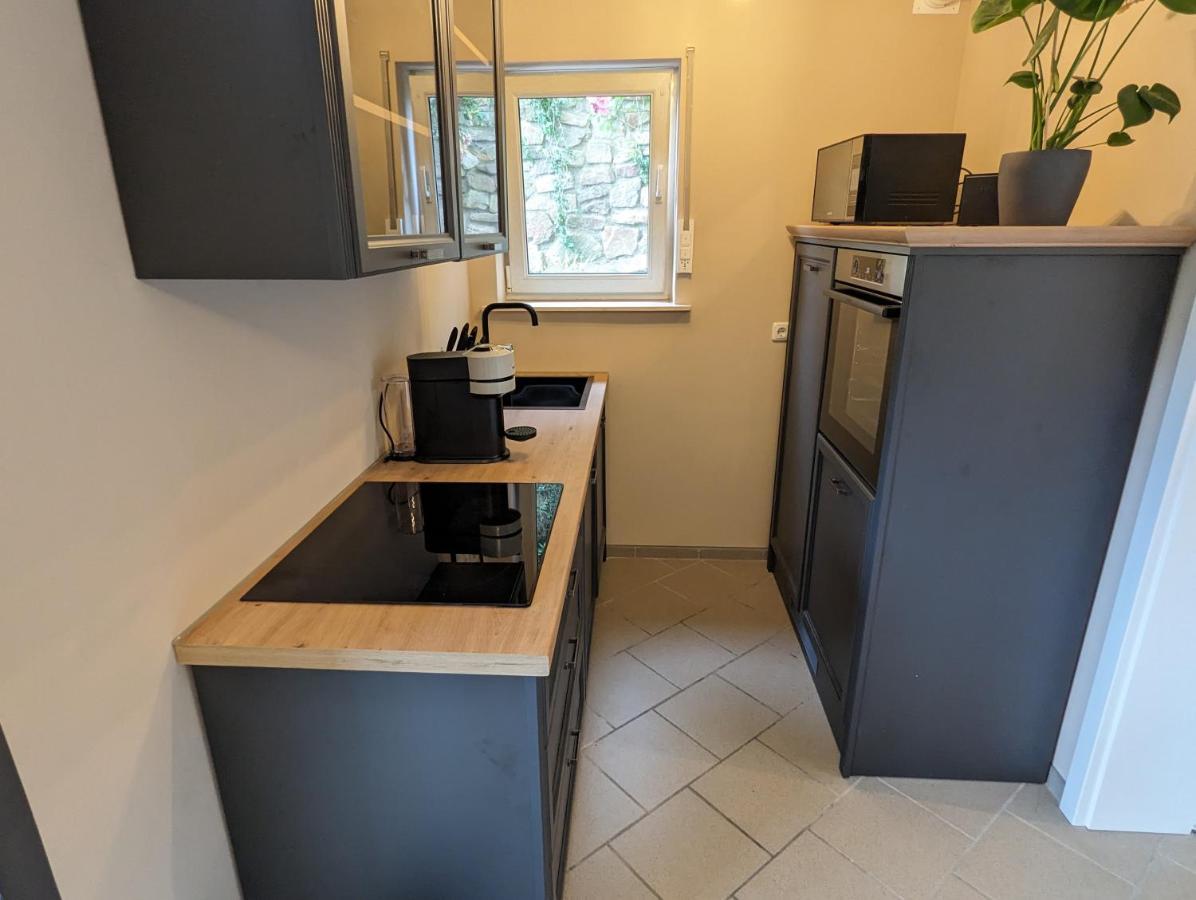 Ferienwohnung Rheinperle Niederheimbach Zewnętrze zdjęcie