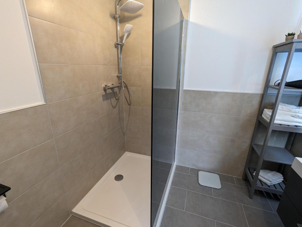 Ferienwohnung Rheinperle Niederheimbach Zewnętrze zdjęcie