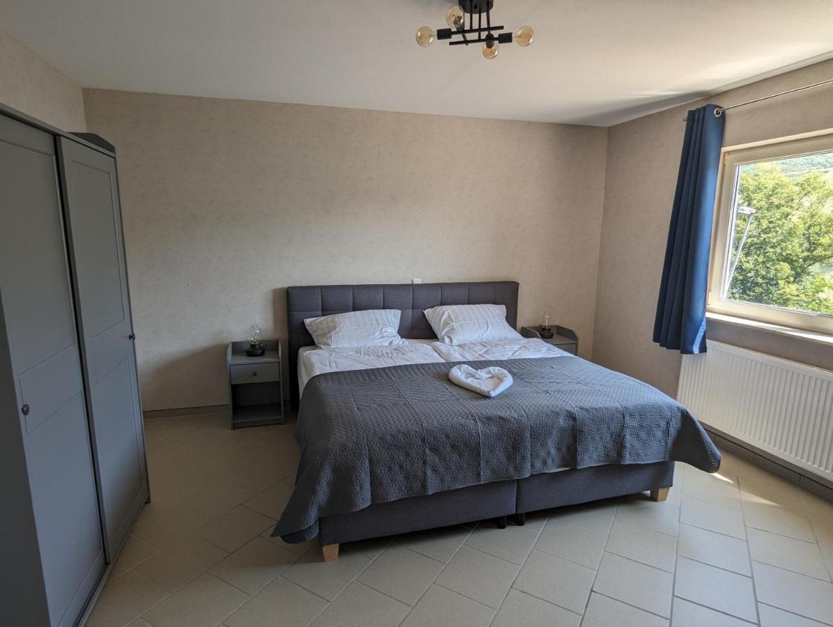 Ferienwohnung Rheinperle Niederheimbach Zewnętrze zdjęcie